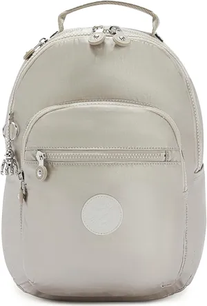 Kipling Seoul S Luggage, 14 L, Metallic Glow, One Size, SEOUL S