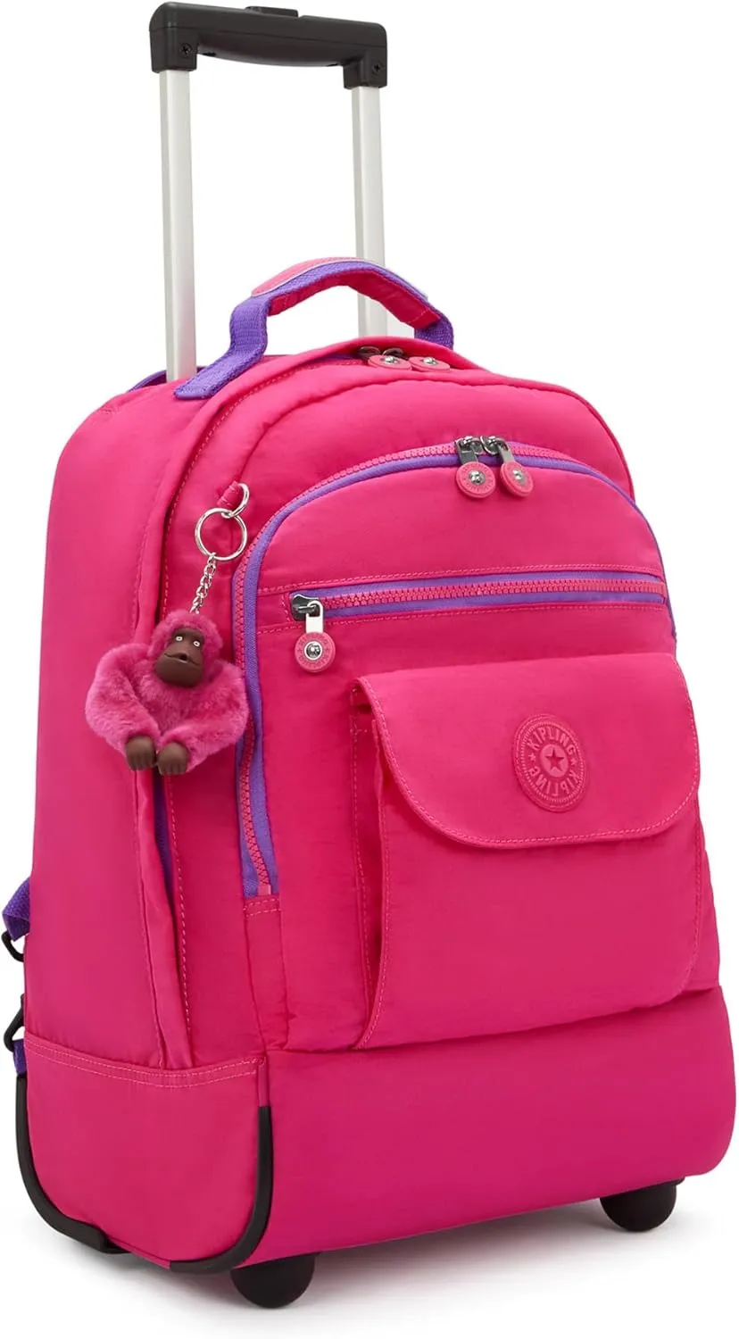 Kipling Women's Sanaa Rolling Backpack