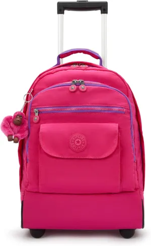 Kipling Women's Sanaa Rolling Backpack