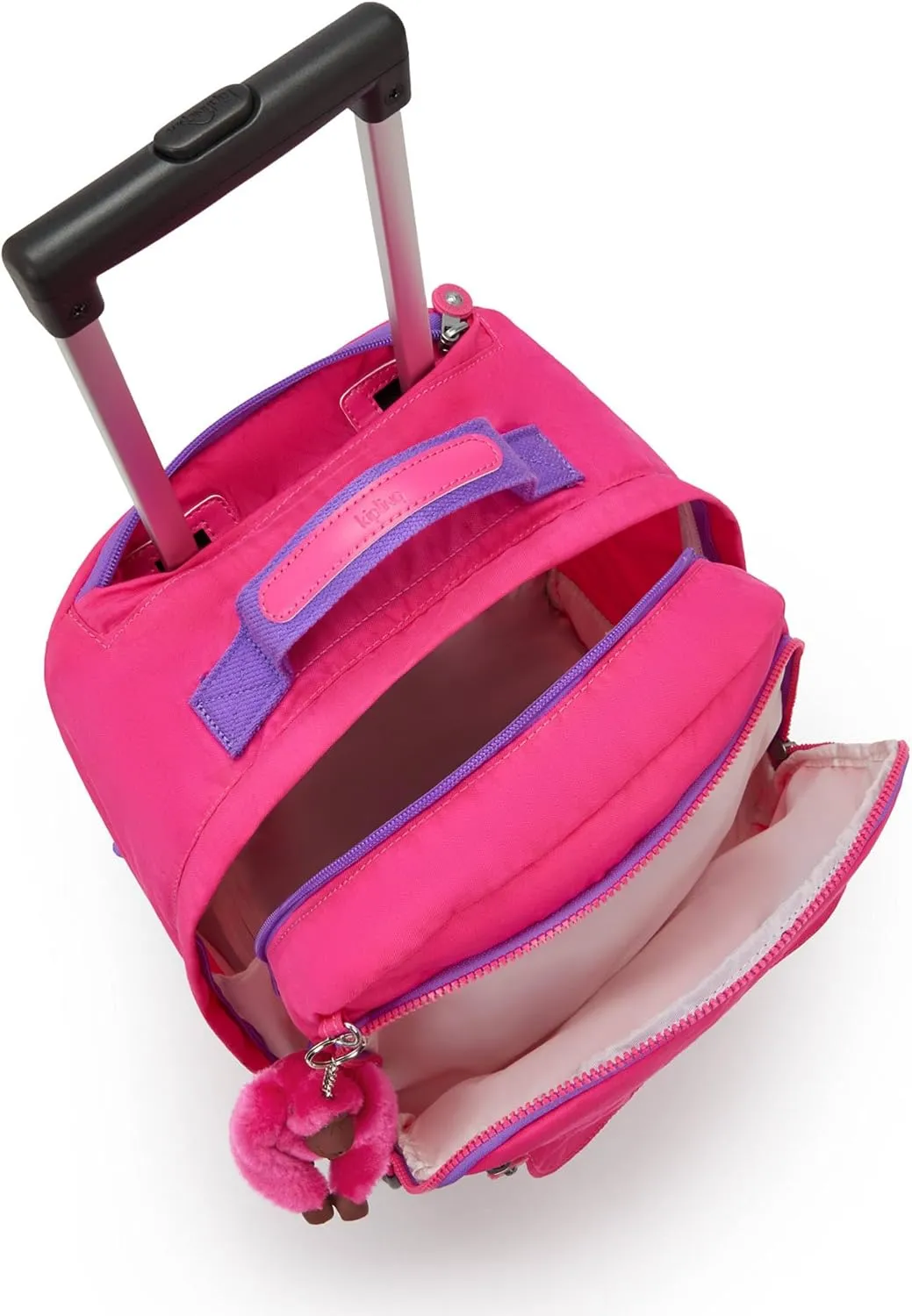 Kipling Women's Sanaa Rolling Backpack
