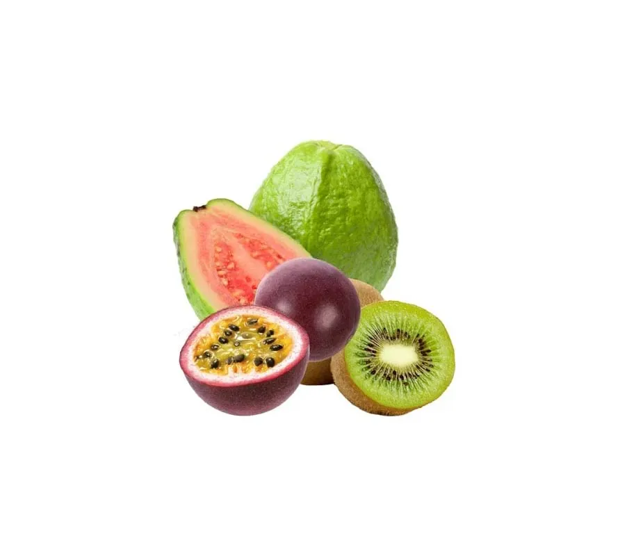 Kiwi Passionfruit Guava 18mg