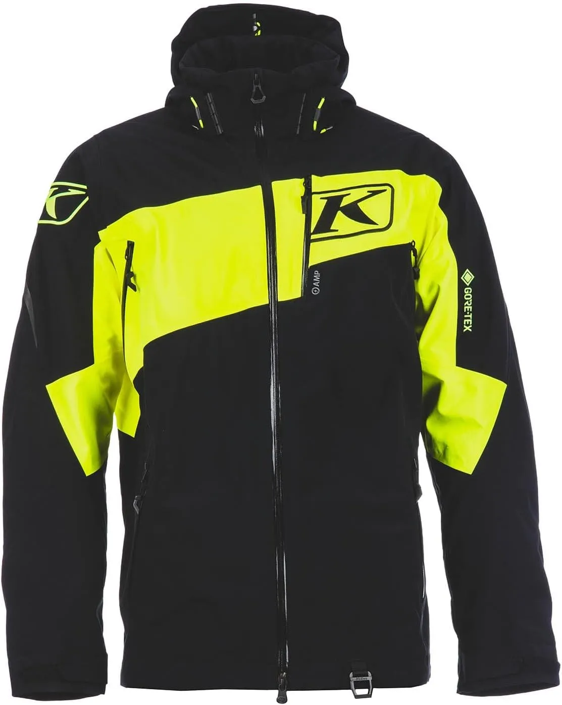 KLIM Men's Storm Non-Insulated Gore-Tex Snowmobile/Winter Jacket