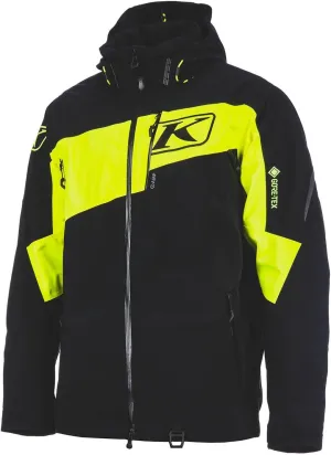 KLIM Men's Storm Non-Insulated Gore-Tex Snowmobile/Winter Jacket