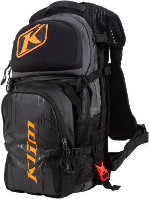 KLIM Nac Pak Technical Backpack (Strike Orange)