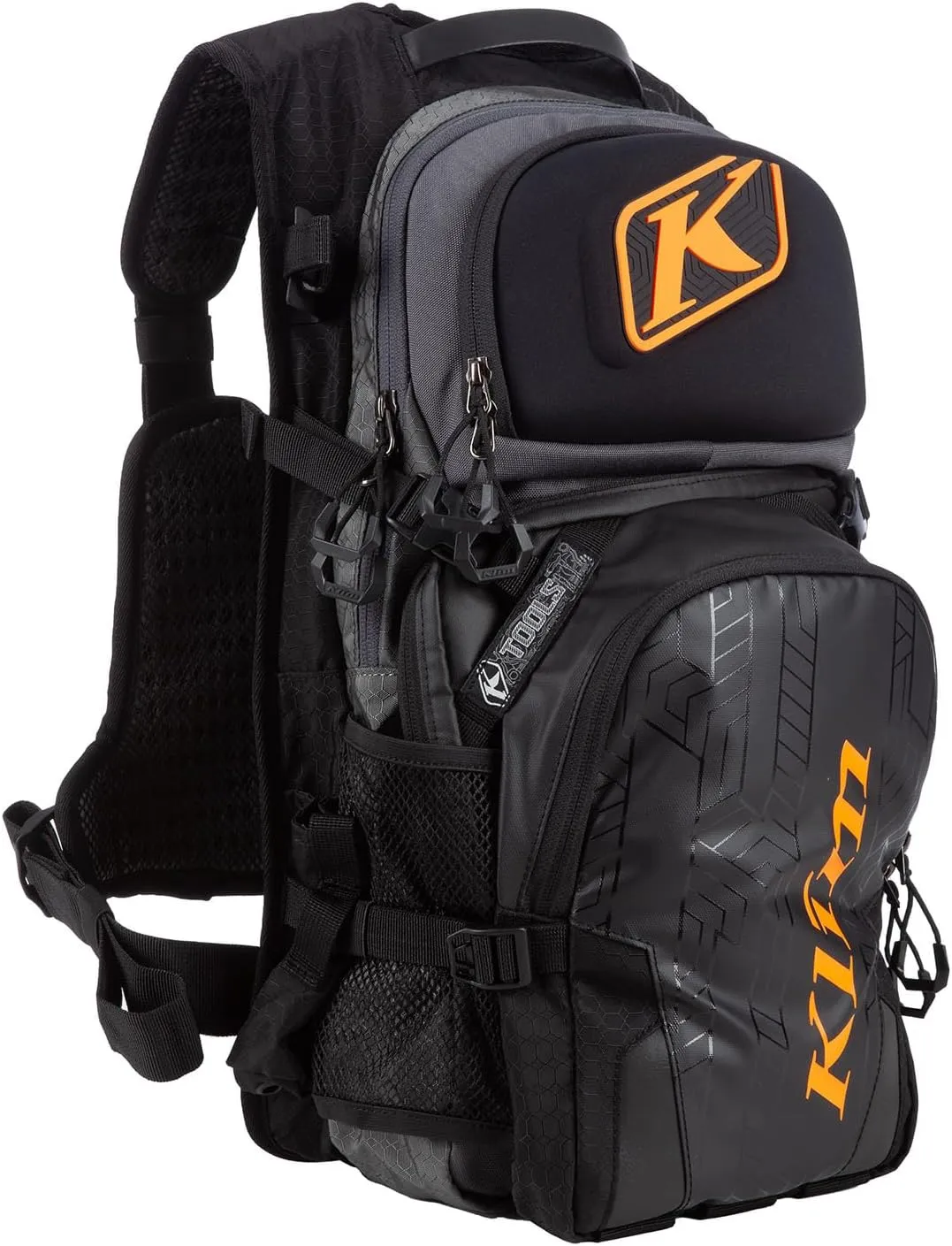 KLIM Nac Pak Technical Backpack (Strike Orange)