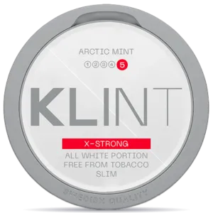 KLINT Arctic Mint #5 X-strong Slim