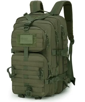 Kombat Hex Stop Reaper Pack 40 Litre - Olive Green