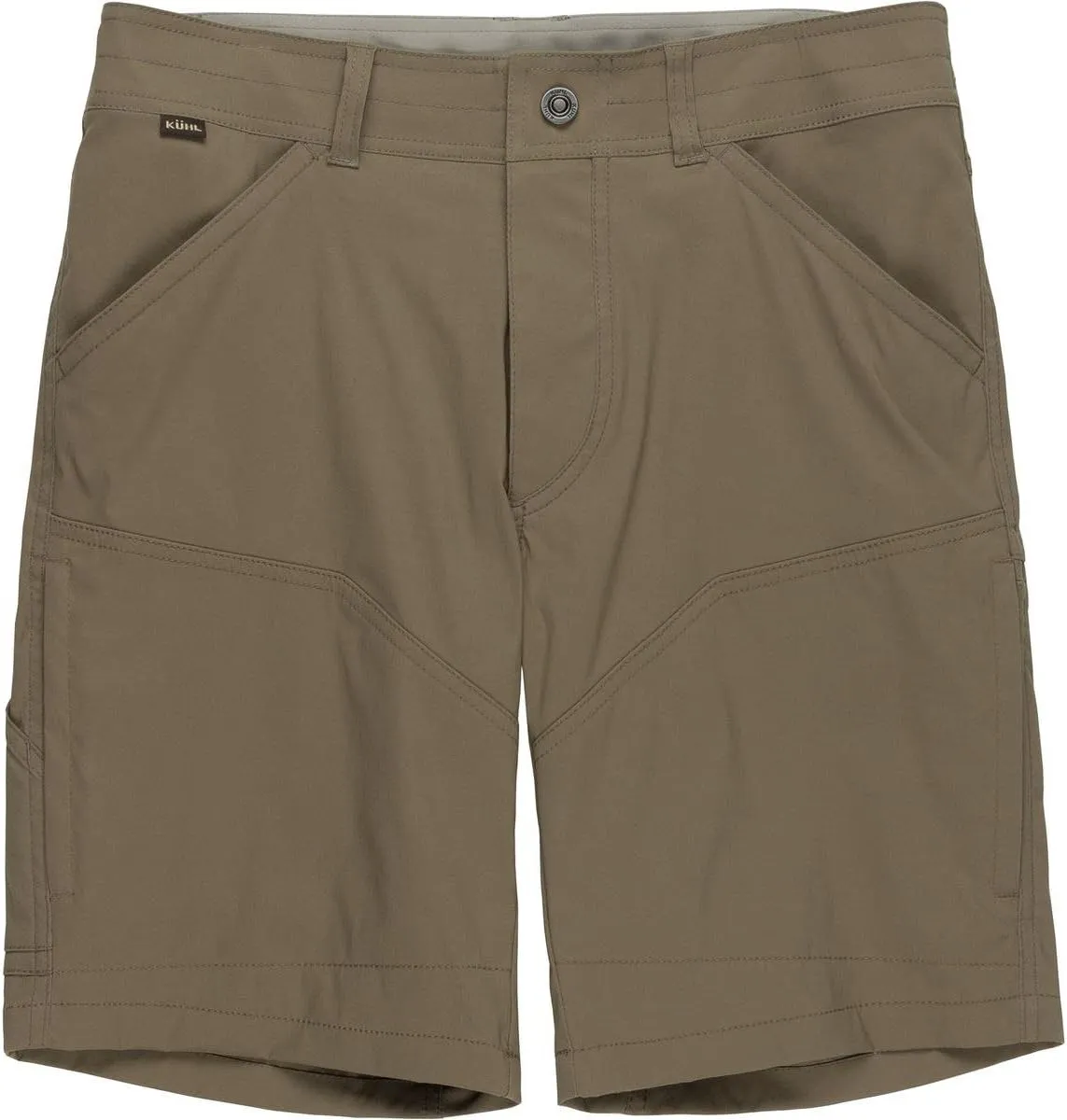 Kuhl Men's Renegade Short (32 12, Buckskin Khaki)