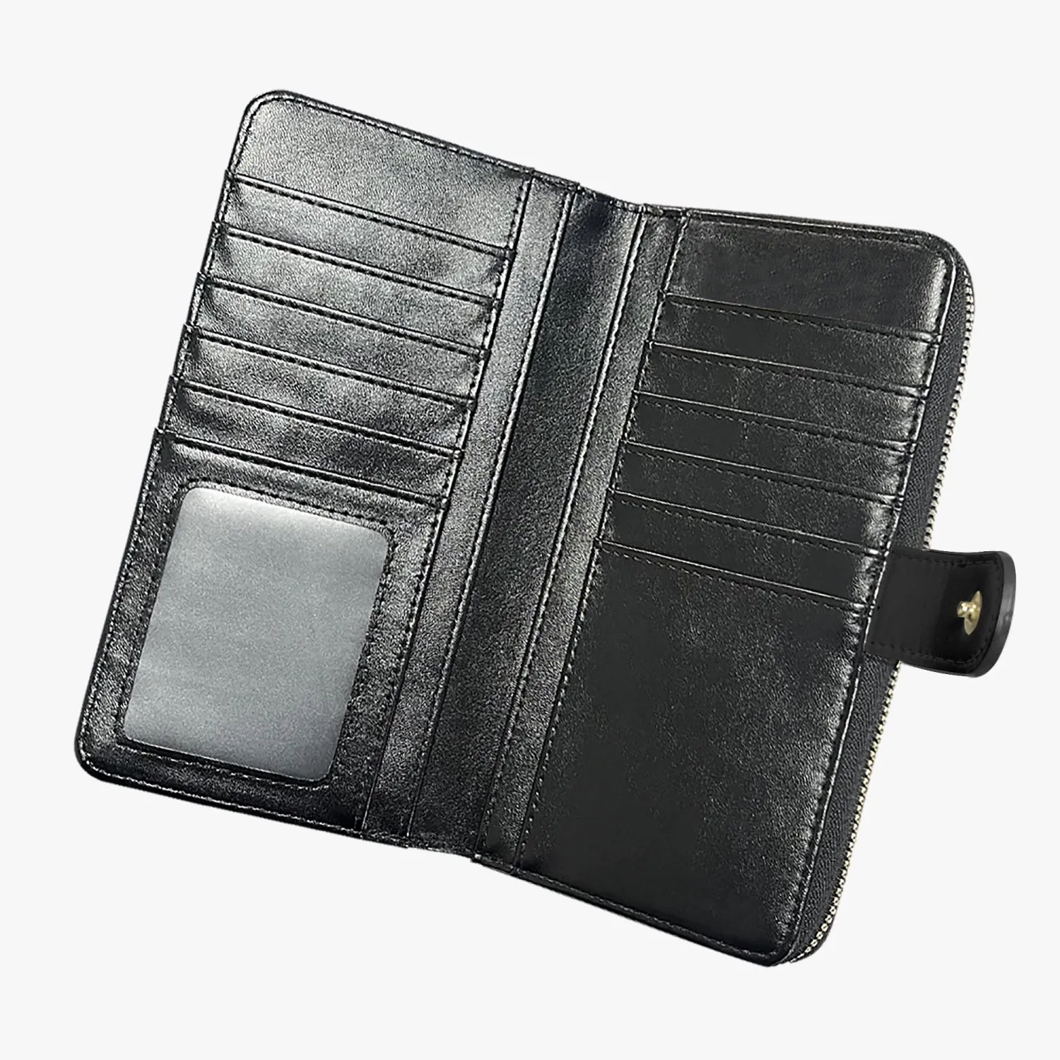Kukui Leaves Lei- Wallet