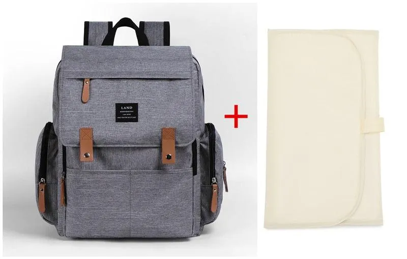 Land Nappy Backpack II