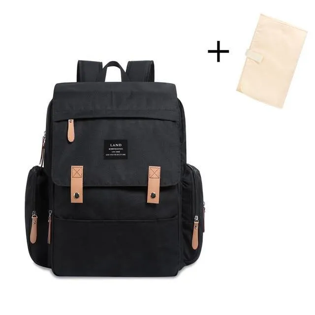 Land Nappy Backpack II
