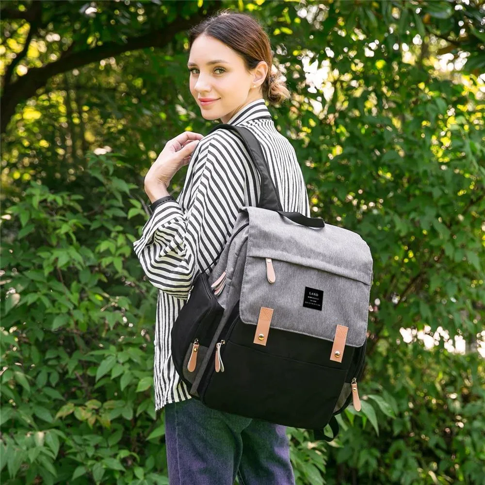 Land Nappy Backpack II