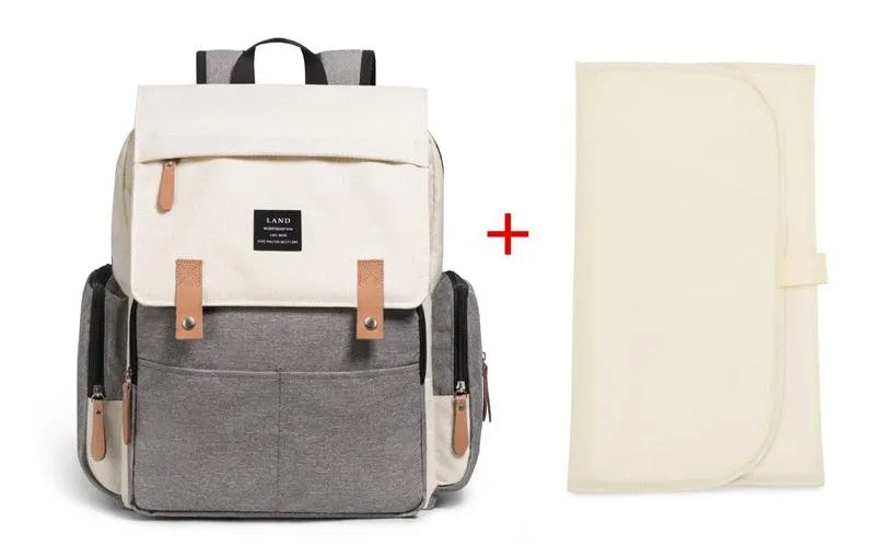 Land Nappy Backpack II