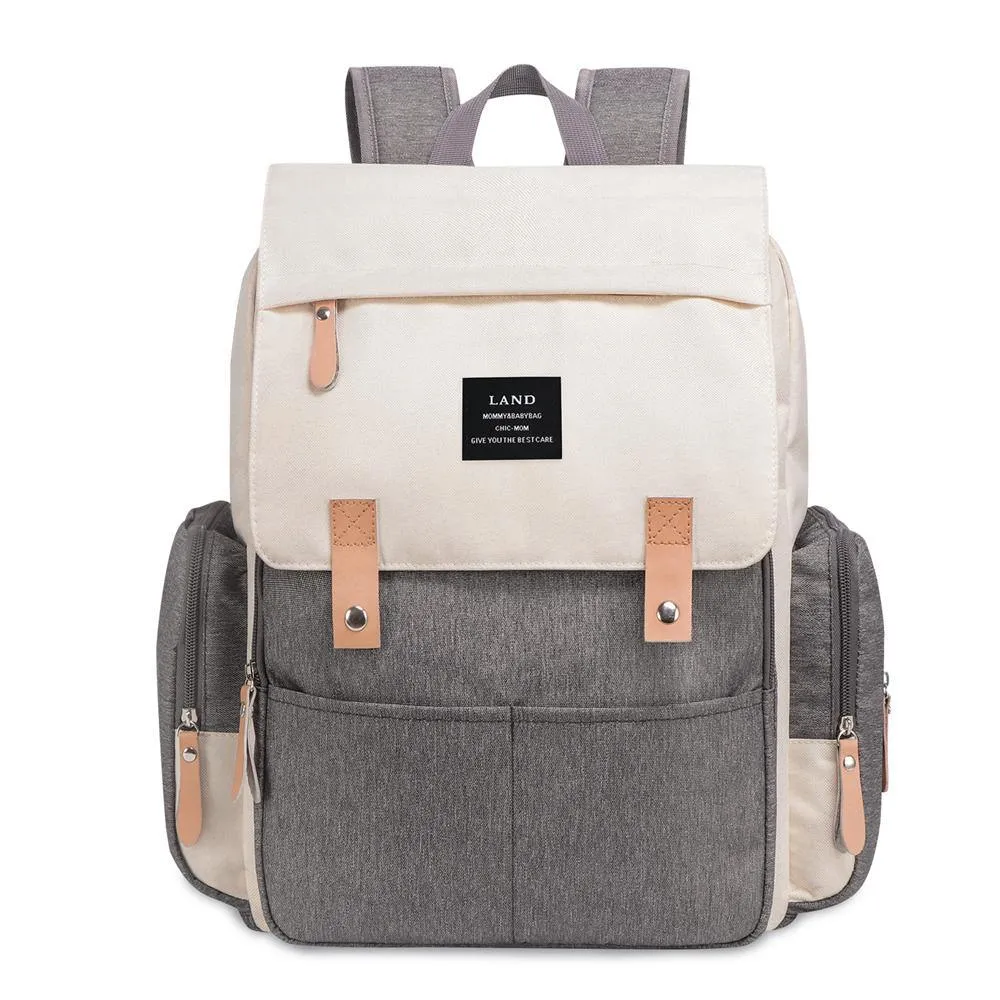 Land Nappy Backpack II