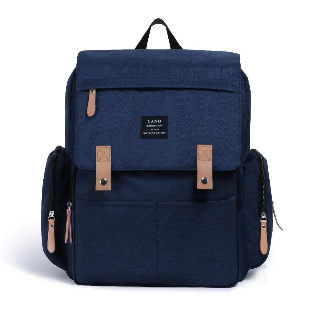 Land Nappy Backpack II