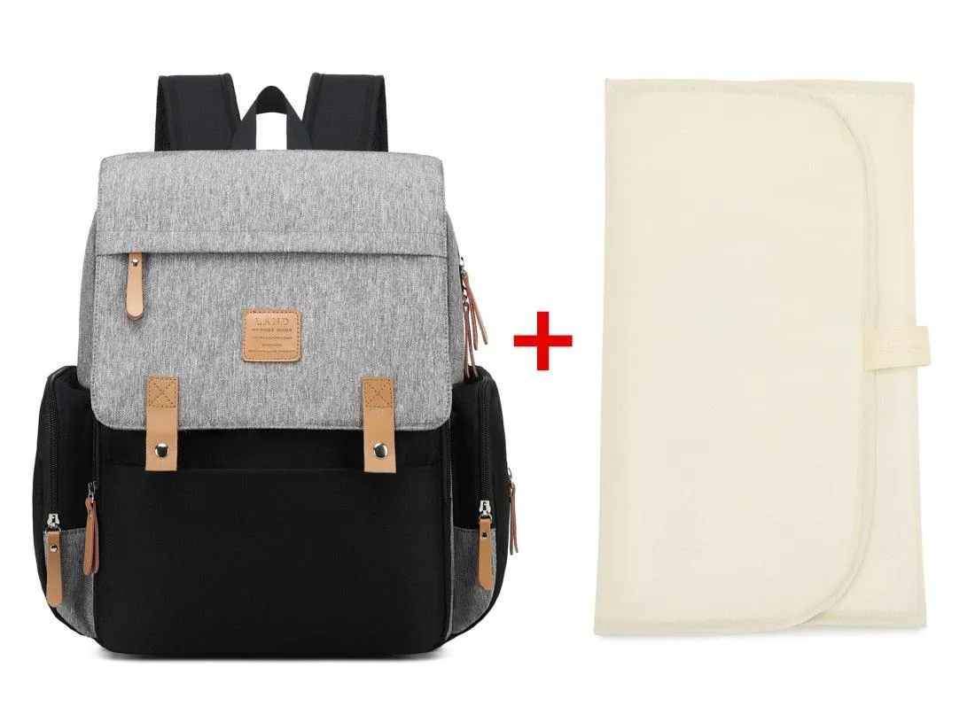 Land Nappy Backpack II