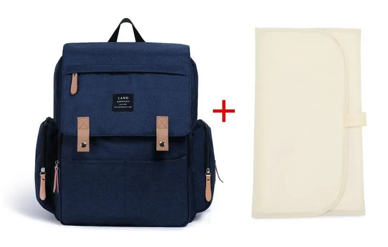 Land Nappy Backpack II