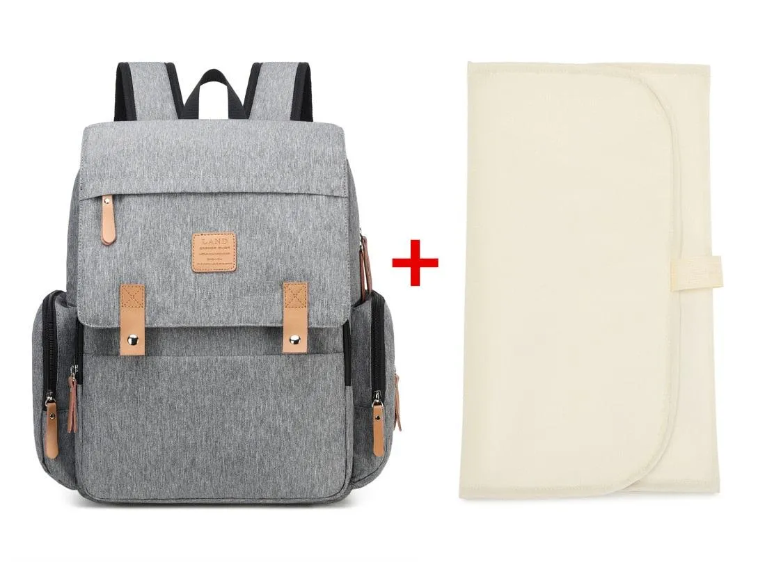 Land Nappy Backpack II