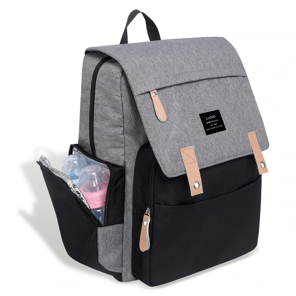 Land Nappy Backpack II