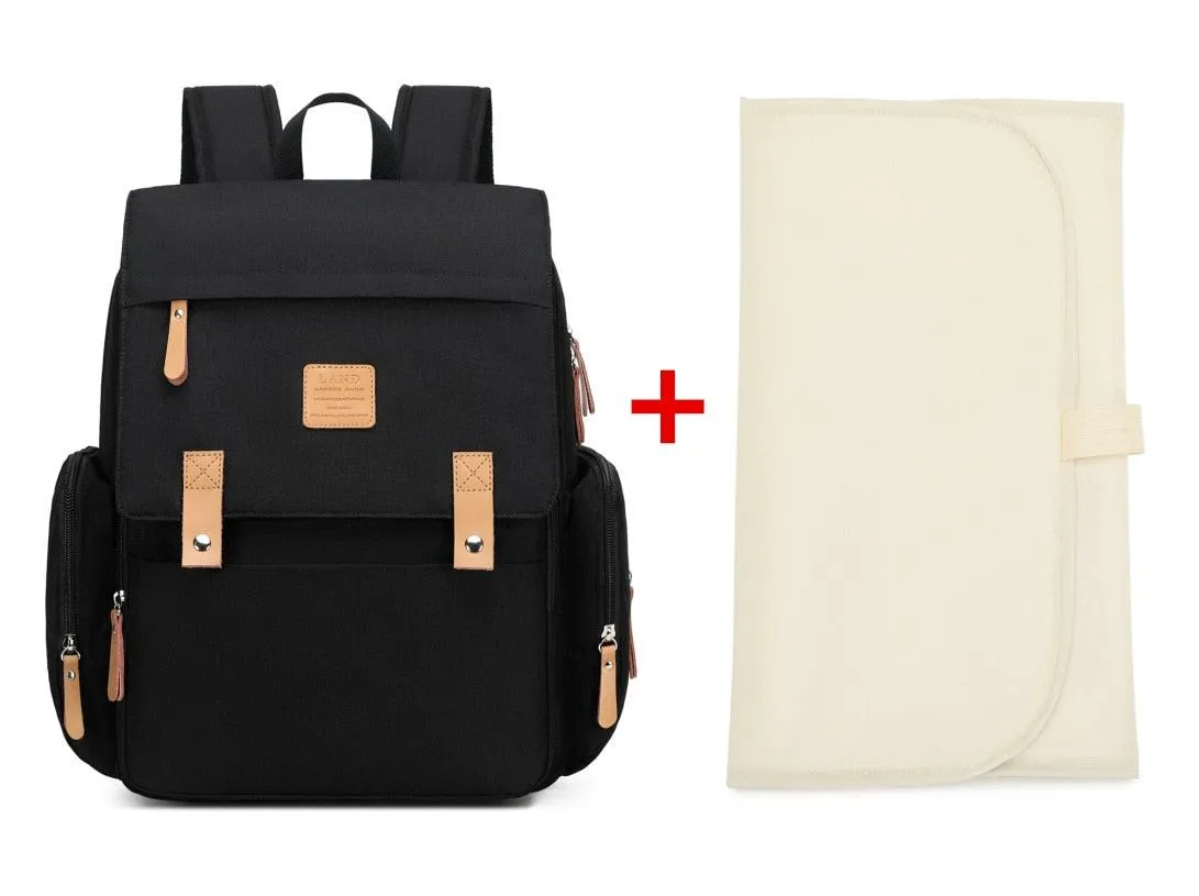 Land Nappy Backpack II