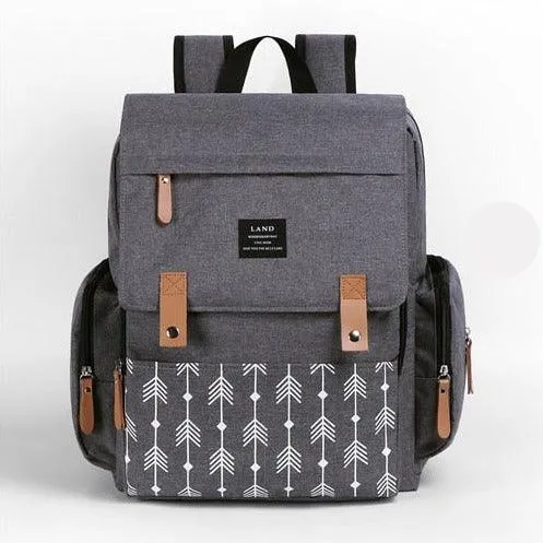 Land Nappy Backpack II