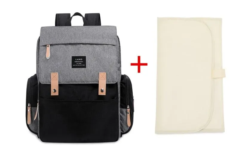 Land Nappy Backpack II