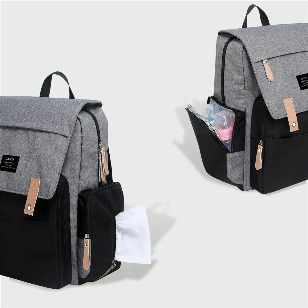 Land Nappy Backpack II