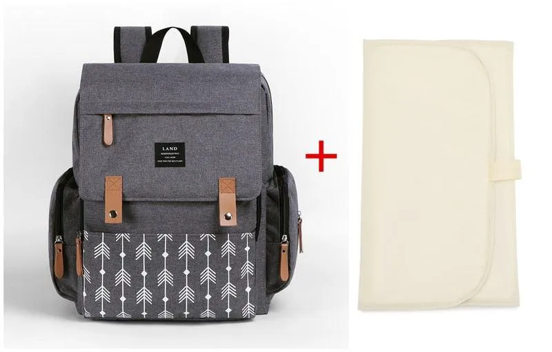 Land Nappy Backpack II