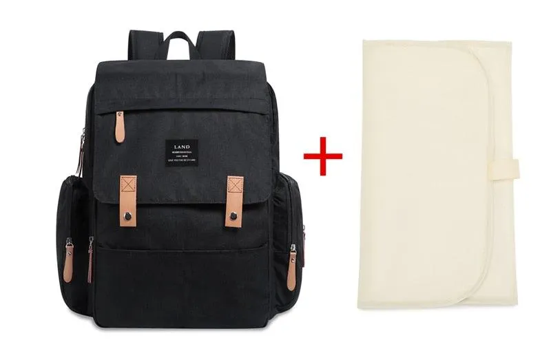 Land Nappy Backpack II