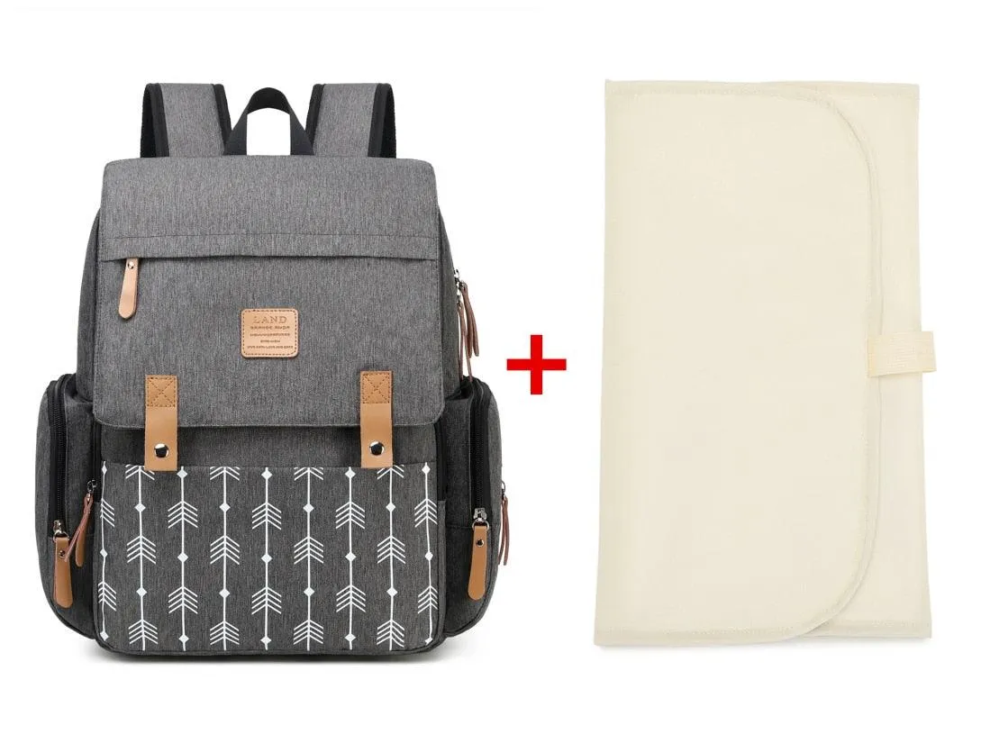 Land Nappy Backpack II