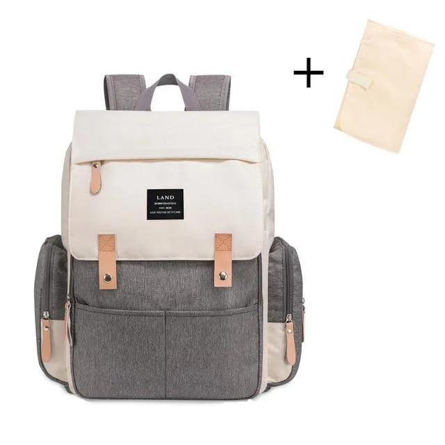 Land Nappy Backpack II