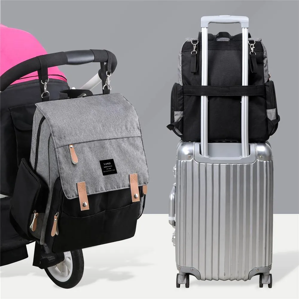 Land Nappy Backpack II