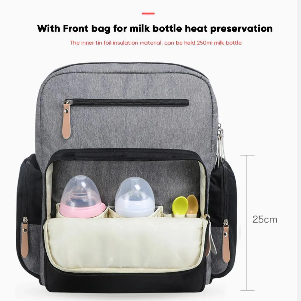 Land Nappy Backpack II