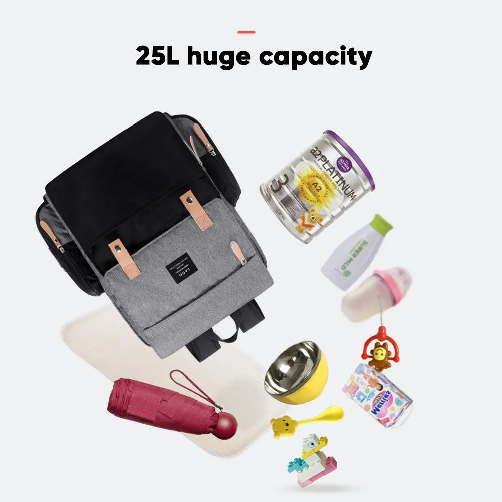 Land Nappy Backpack II