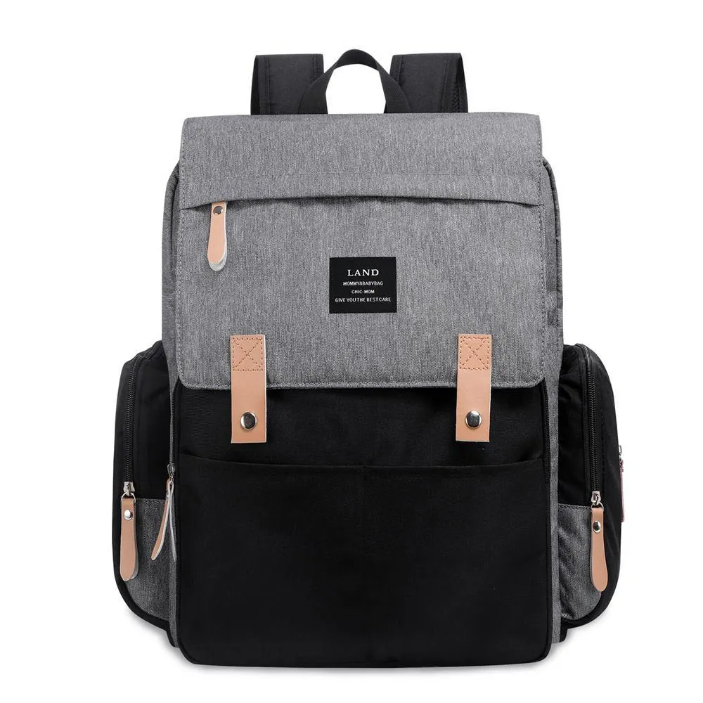 Land Nappy Backpack II
