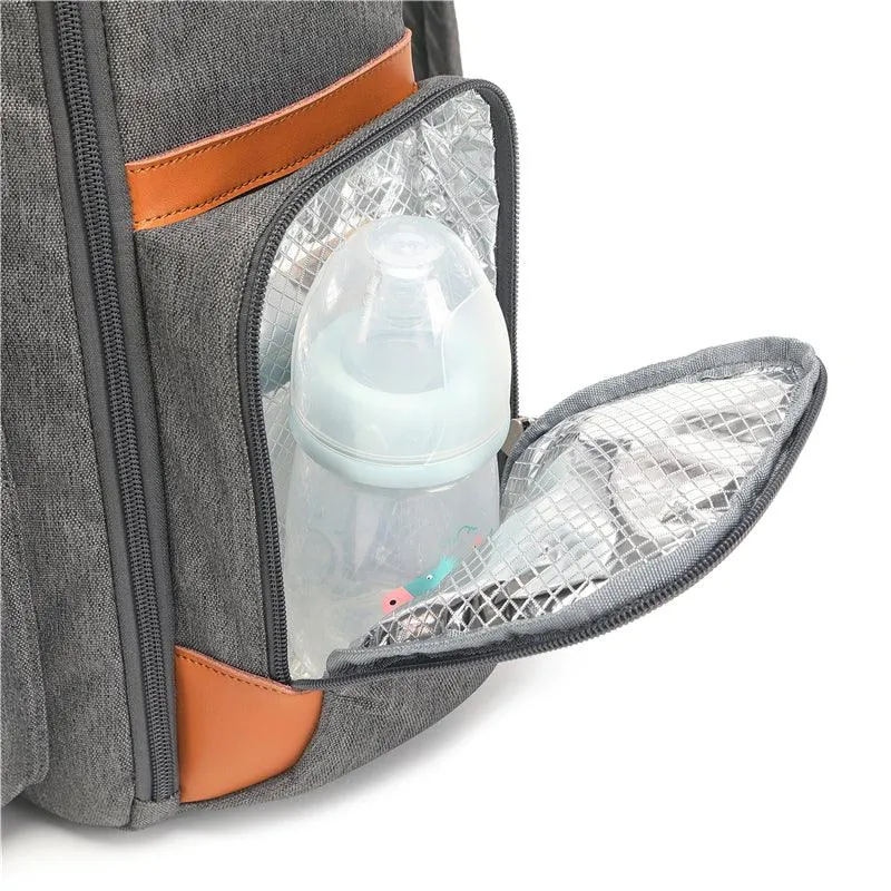 Land Nappy Backpack III