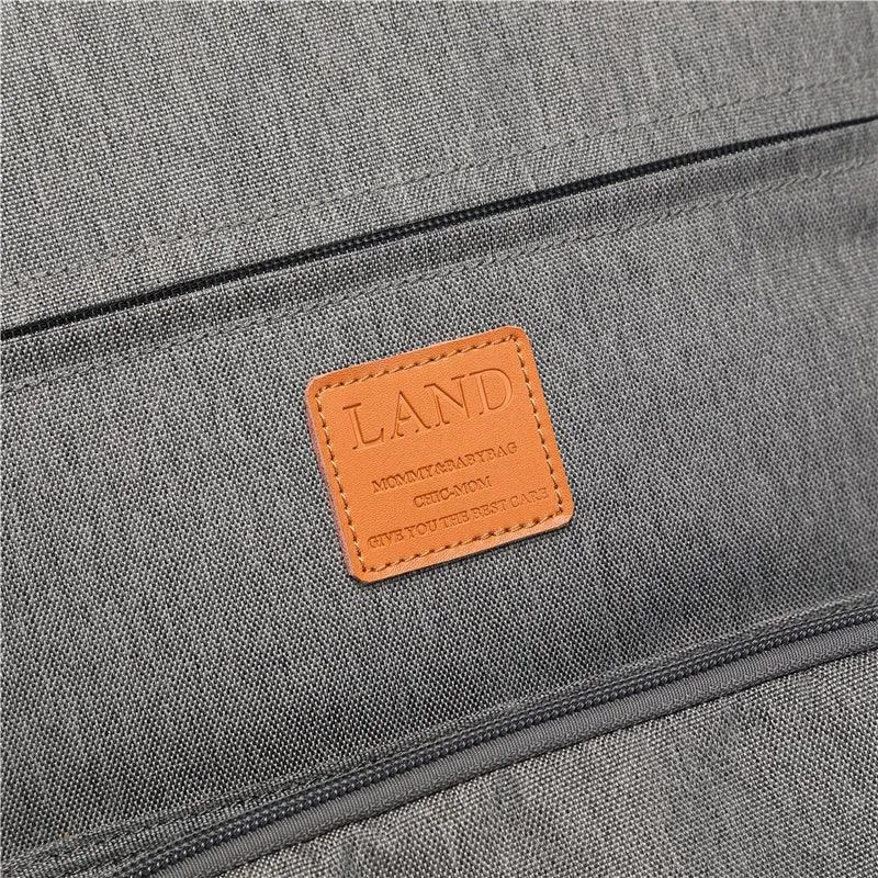 Land Nappy Backpack III