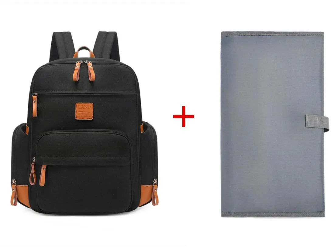 Land Nappy Backpack III