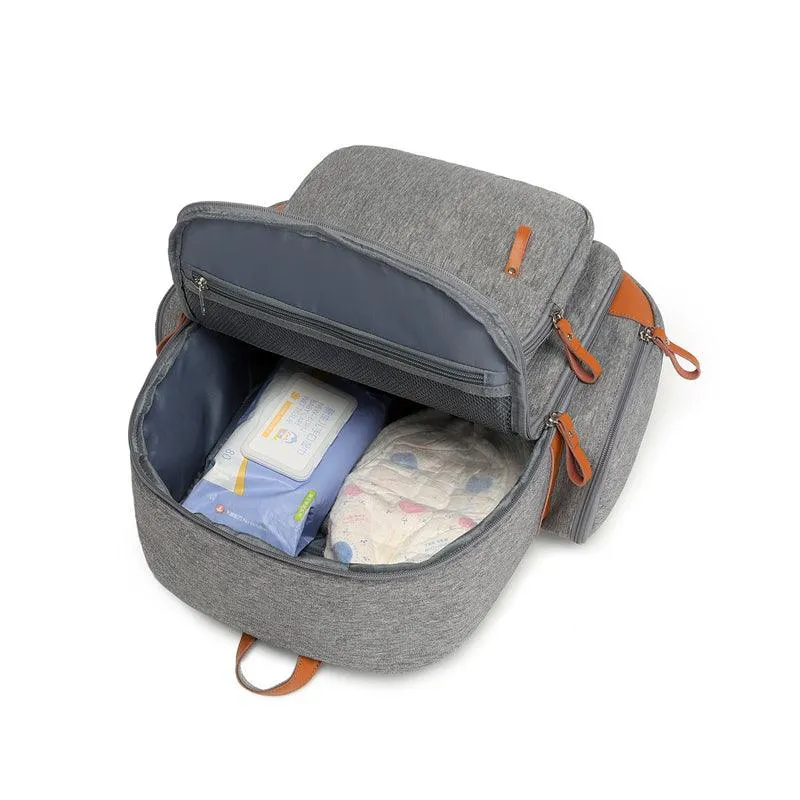 Land Nappy Backpack III