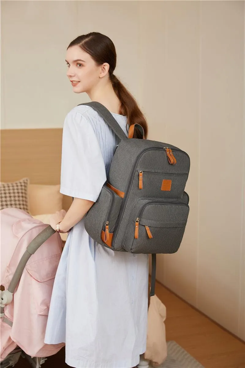 Land Nappy Backpack III