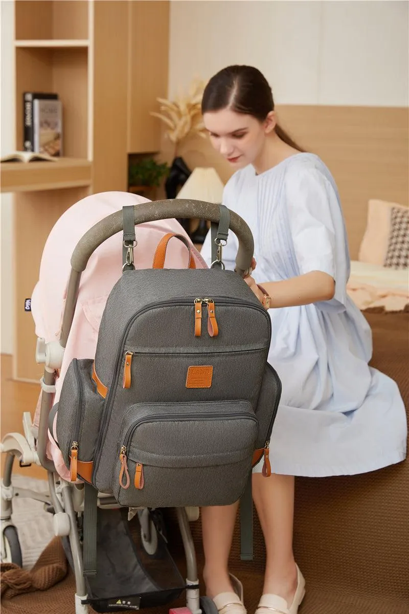 Land Nappy Backpack III
