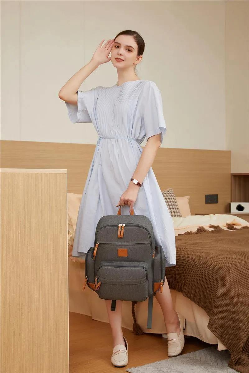 Land Nappy Backpack III