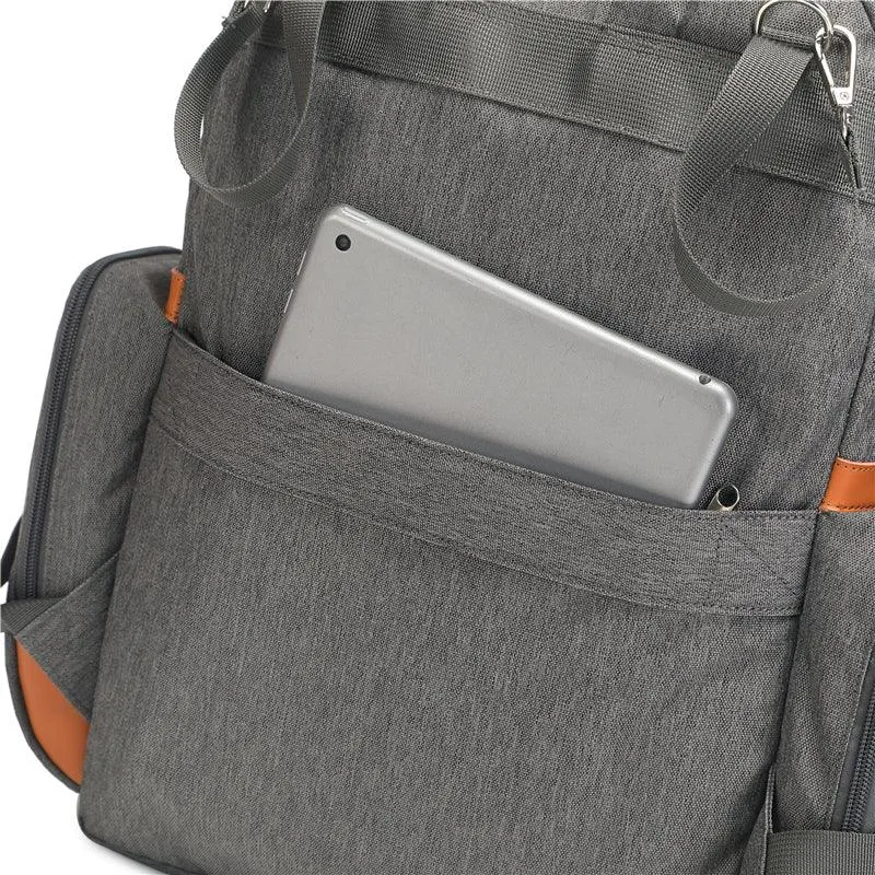 Land Nappy Backpack III