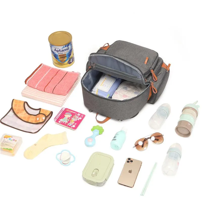 Land Nappy Backpack III