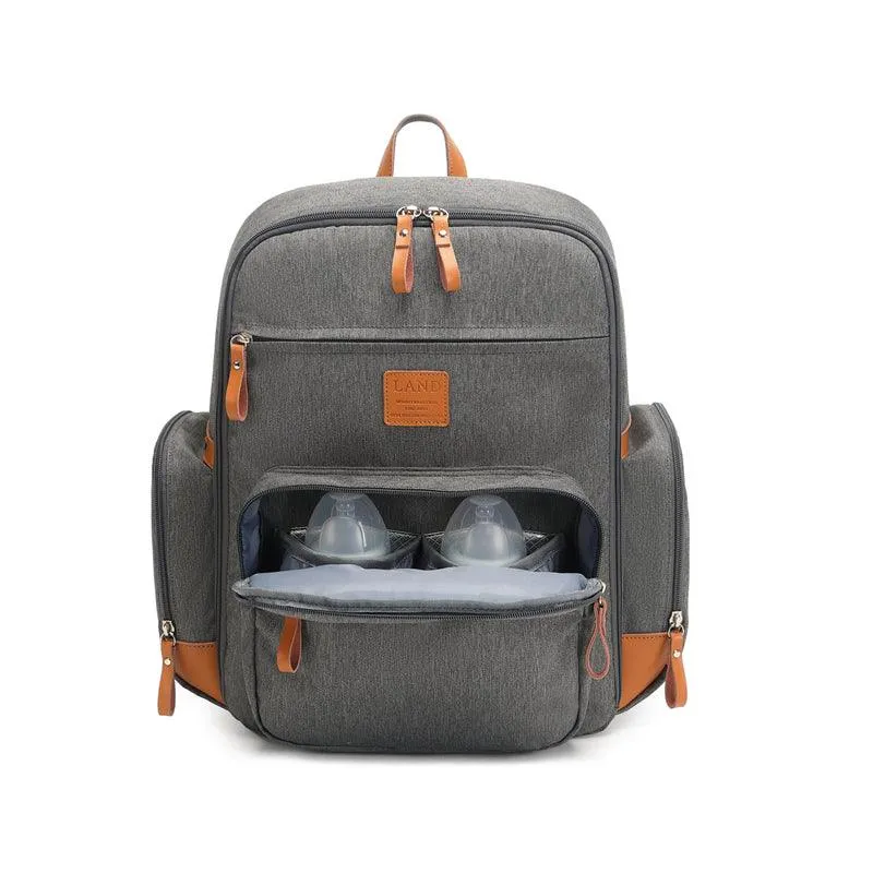 Land Nappy Backpack III