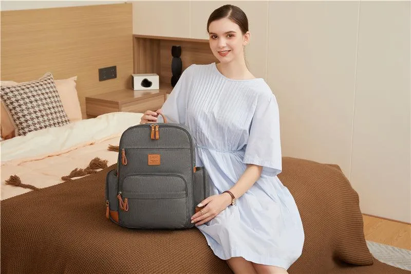 Land Nappy Backpack III