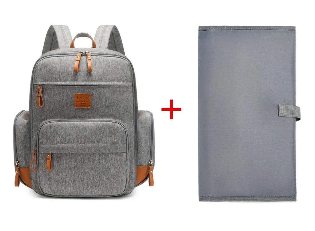 Land Nappy Backpack III
