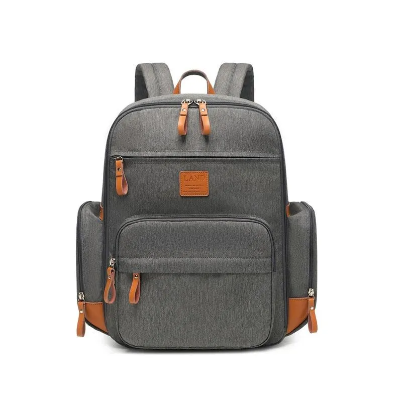 Land Nappy Backpack III