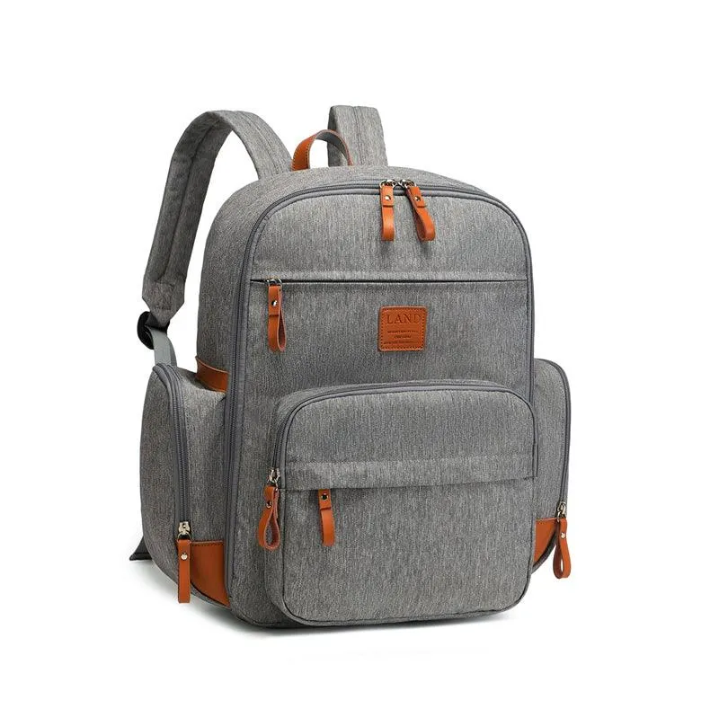 Land Nappy Backpack III