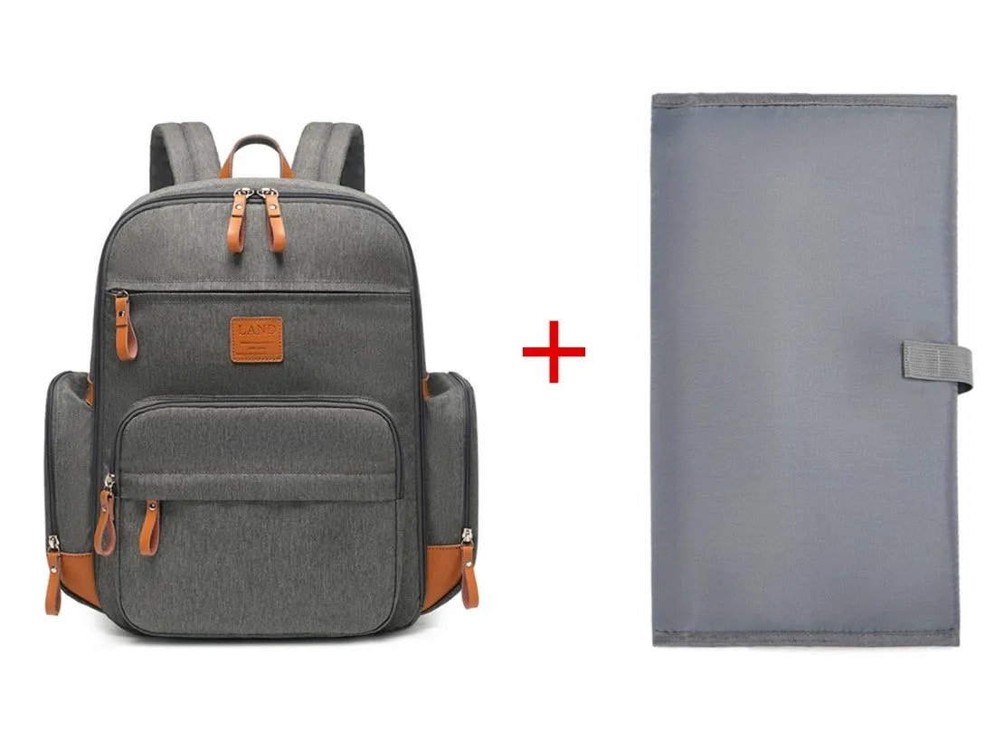 Land Nappy Backpack III